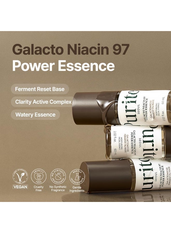 بوريتو PURITO Galacto Niacin 97 Power Essence - Image 3